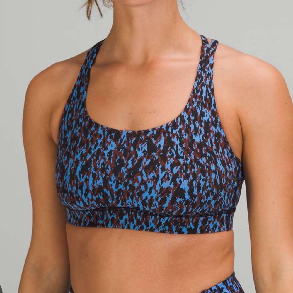 lululemon energy bra